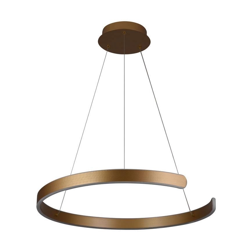 LED Hämardatav lühter LED/70W/230V 3000-6500K d. 60 cm + kaugjuhtimispult
