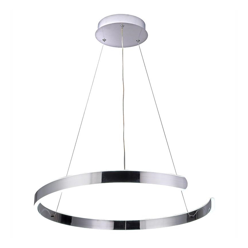 LED Hämardatav lühter LED/70W/230V 3000-6500K d. 60 cm + kaugjuhtimispult