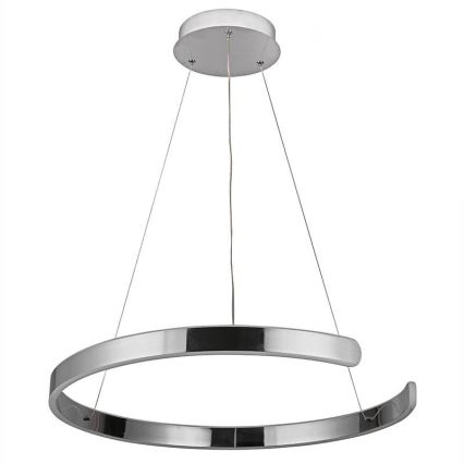 LED Hämardatav lühter LED/70W/230V 3000-6500K d. 60 cm + kaugjuhtimispult