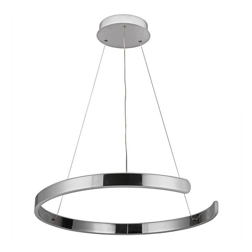 LED Hämardatav lühter LED/70W/230V 3000-6500K d. 60 cm + kaugjuhtimispult