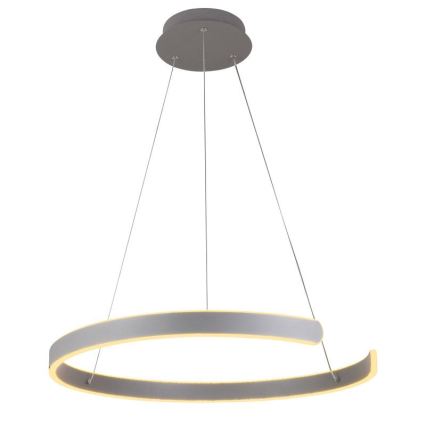 LED Hämardatav lühter LED/70W/230V 3000-6500K d. 60 cm + kaugjuhtimispult