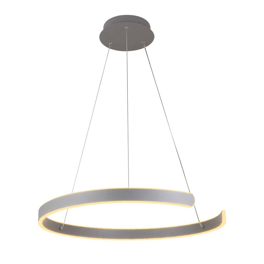 LED Hämardatav lühter LED/70W/230V 3000-6500K d. 60 cm + kaugjuhtimispult