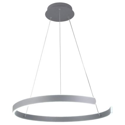 LED Hämardatav lühter LED/70W/230V 3000-6500K d. 60 cm + kaugjuhtimispult