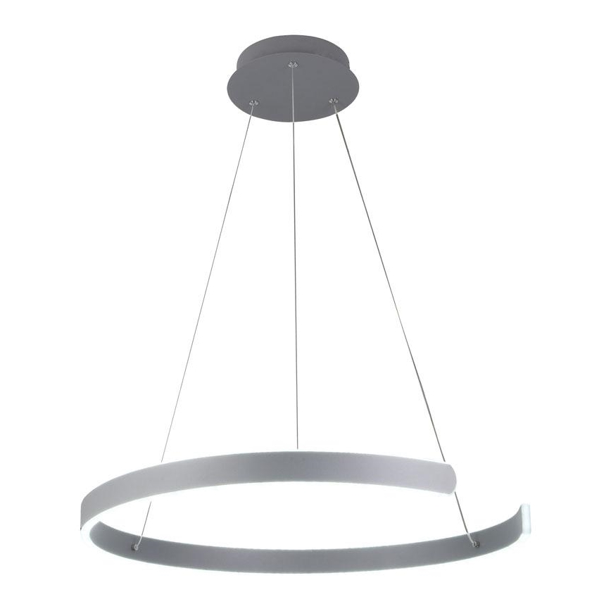LED Hämardatav lühter LED/70W/230V 3000-6500K d. 60 cm + kaugjuhtimispult