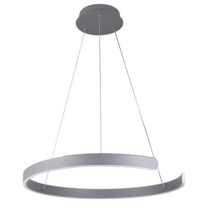 LED Hämardatav lühter LED/70W/230V 3000-6500K d. 60 cm + kaugjuhtimispult