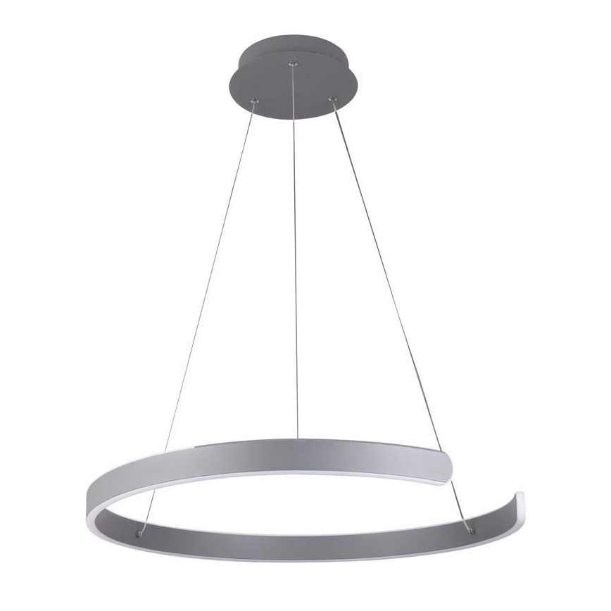 LED Hämardatav lühter LED/70W/230V 3000-6500K d. 60 cm + kaugjuhtimispult