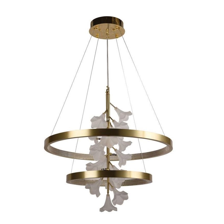 LED Hämardatav lühter LED/70W/230V 3000-6500K + kaugjuhtimispult