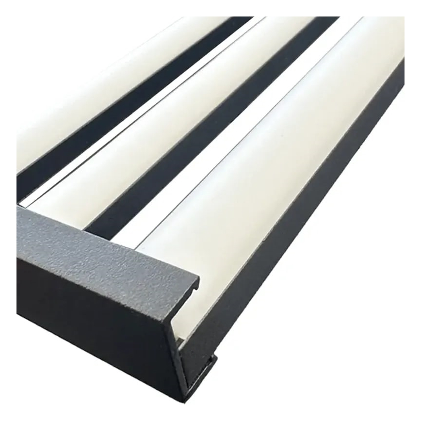 LED Hämardatav lühter LED/70W/230V 3000-6500K + kaugjuhtimispult