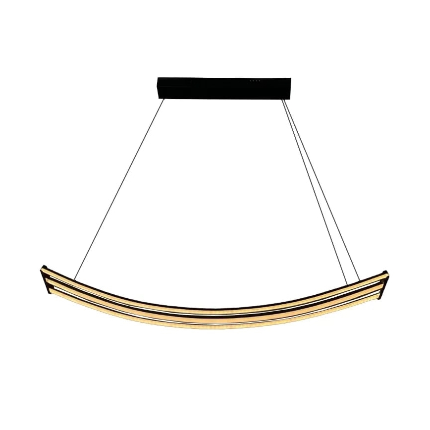 LED Hämardatav lühter LED/70W/230V 3000-6500K + kaugjuhtimispult