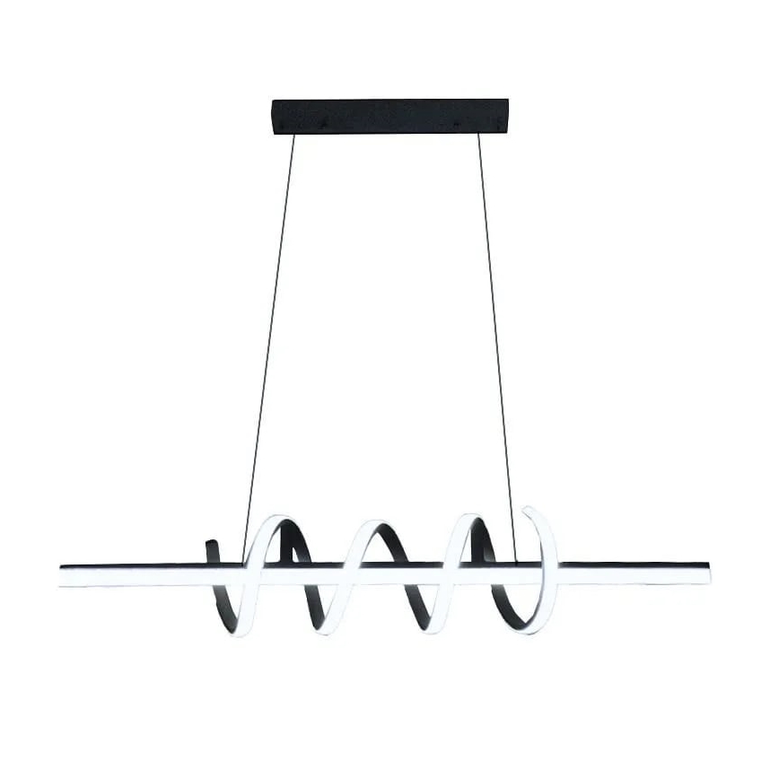 LED Hämardatav lühter LED/70W/230V 3000-6500K + kaugjuhtimispult