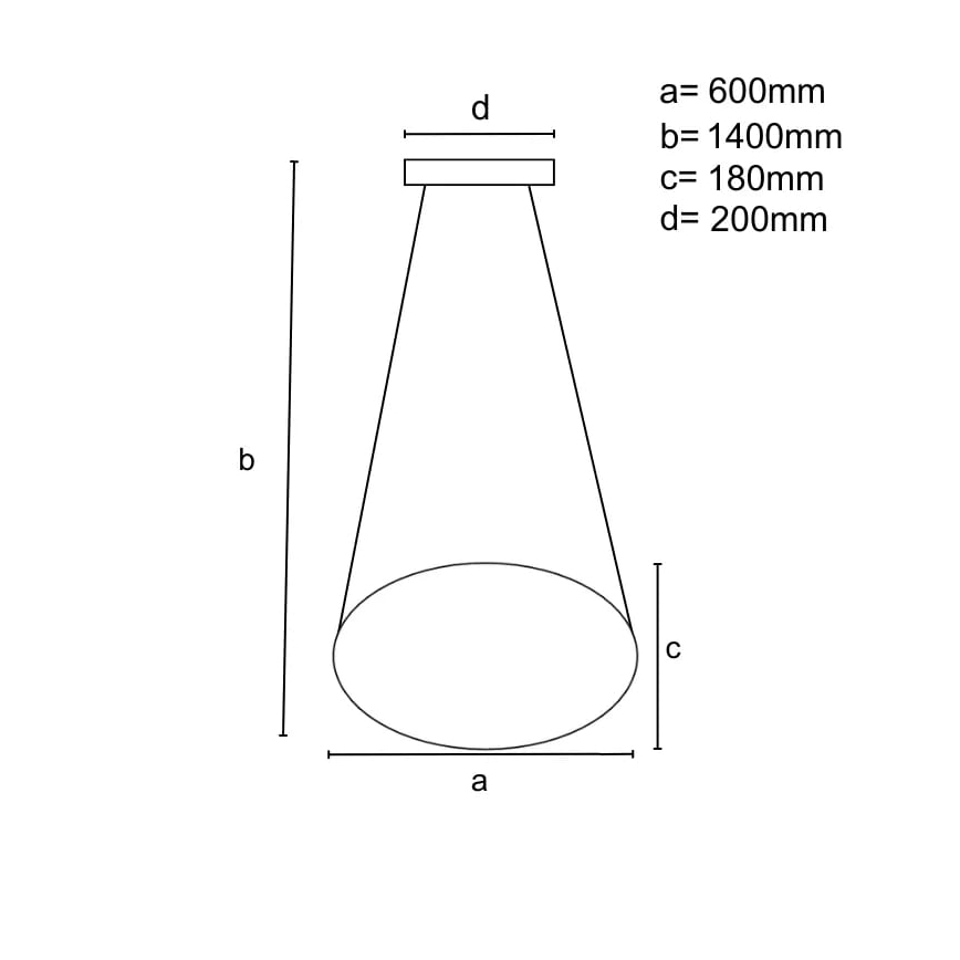 LED Hämardatav lühter LED/70W/230V 3000-6500K läikiv kroom + kaugjuhtimispult
