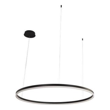 LED Hämardatav lühter LED/72W/230V 3000-6500K + kaugjuhtimispult
