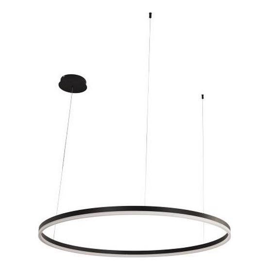 LED Hämardatav lühter LED/72W/230V 3000-6500K + kaugjuhtimispult