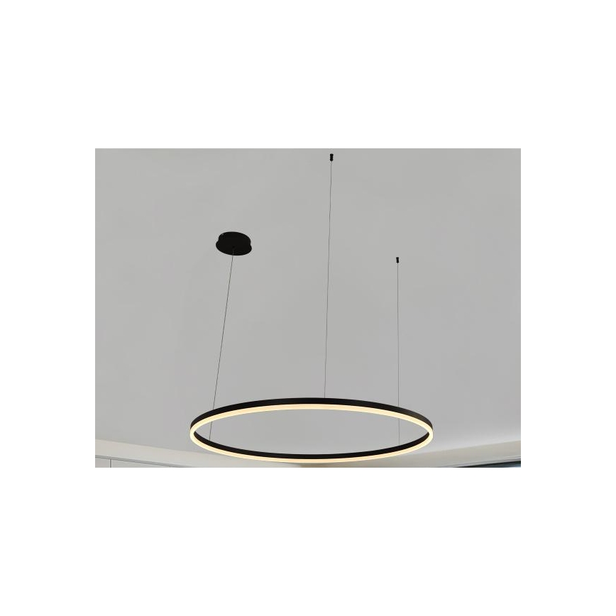 LED Hämardatav lühter LED/72W/230V 3000-6500K + kaugjuhtimispult