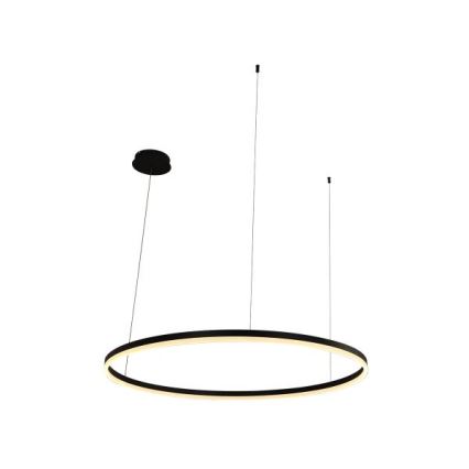 LED Hämardatav lühter LED/72W/230V 3000-6500K + kaugjuhtimispult