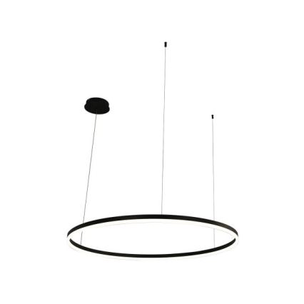 LED Hämardatav lühter LED/72W/230V 3000-6500K + kaugjuhtimispult