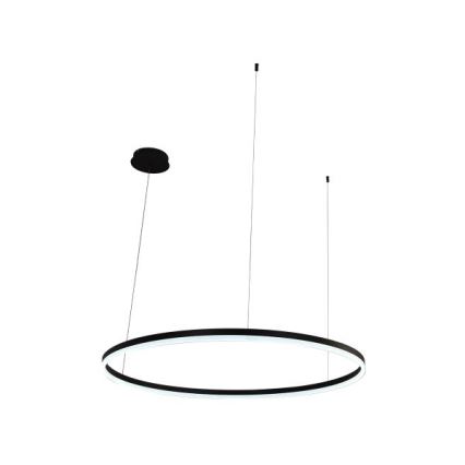 LED Hämardatav lühter LED/72W/230V 3000-6500K + kaugjuhtimispult