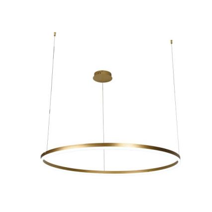 LED Hämardatav lühter LED/72W/230V 3000-6500K + kaugjuhtimispult