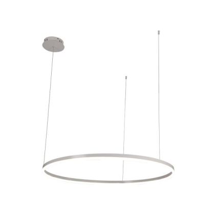 LED Hämardatav lühter LED/72W/230V 3000-6500K + kaugjuhtimispult