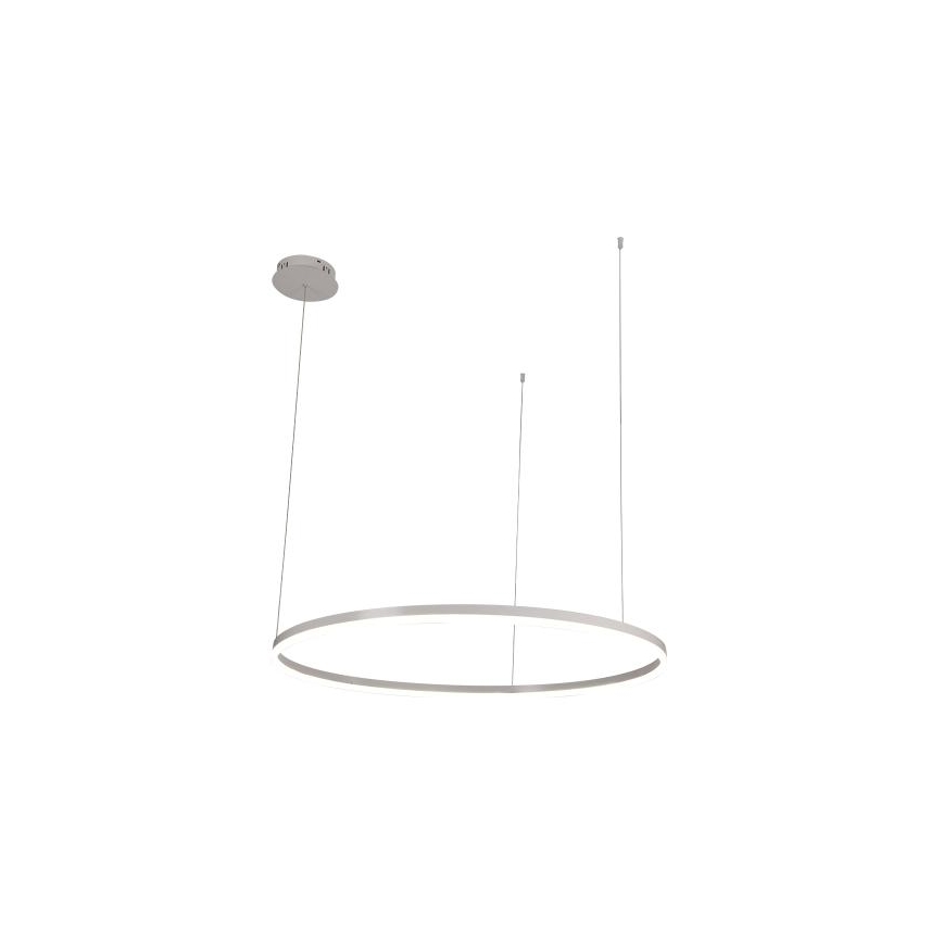 LED Hämardatav lühter LED/72W/230V 3000-6500K + kaugjuhtimispult