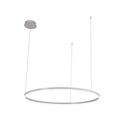 LED Hämardatav lühter LED/72W/230V 3000-6500K + kaugjuhtimispult