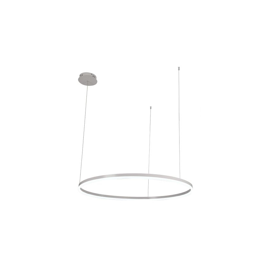 LED Hämardatav lühter LED/72W/230V 3000-6500K + kaugjuhtimispult