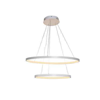 LED Hämardatav lühter LED/75W/230V 3000-6500K d. 60 cm + kaugjuhtimispult
