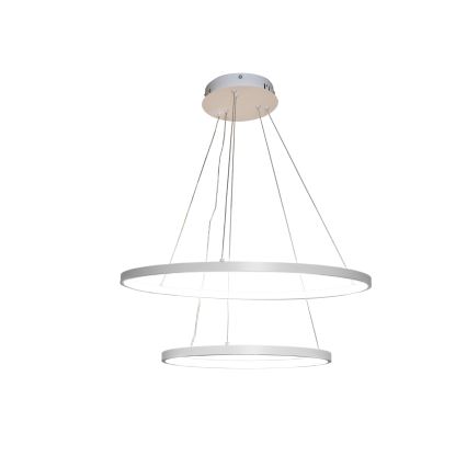 LED Hämardatav lühter LED/75W/230V 3000-6500K d. 60 cm + kaugjuhtimispult