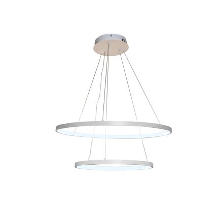 LED Hämardatav lühter LED/75W/230V 3000-6500K d. 60 cm + kaugjuhtimispult