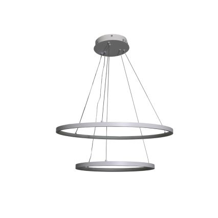 LED Hämardatav lühter LED/75W/230V 3000-6500K d. 60 cm + kaugjuhtimispult