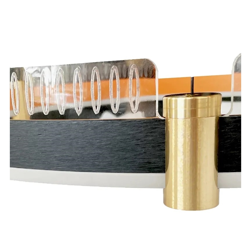 LED Hämardatav lühter LED/80W/230V 3000-6500K d. 60 cm + kaugjuhtimispult