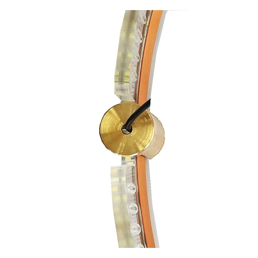 LED Hämardatav lühter LED/80W/230V 3000-6500K d. 60 cm + kaugjuhtimispult