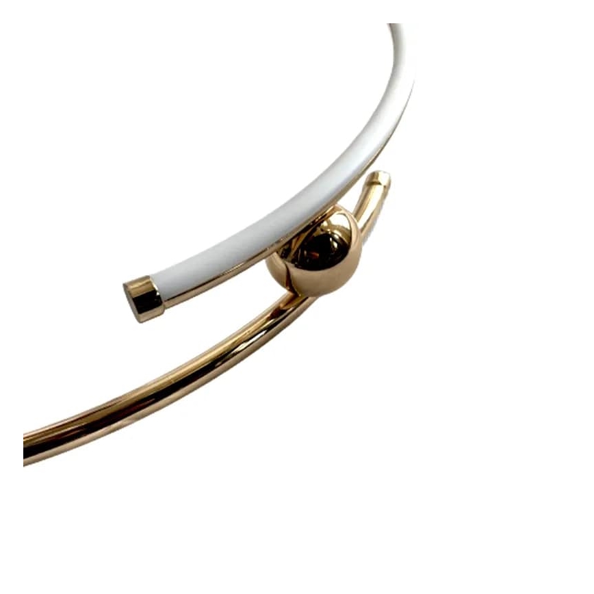 LED Hämardatav lühter LED/80W/230V 3000-6500K d. 60 cm + kaugjuhtimispult