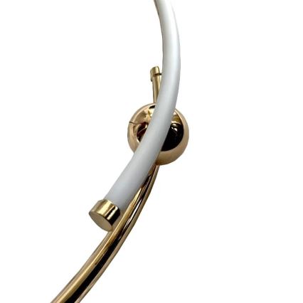 LED Hämardatav lühter LED/80W/230V 3000-6500K d. 60 cm + kaugjuhtimispult