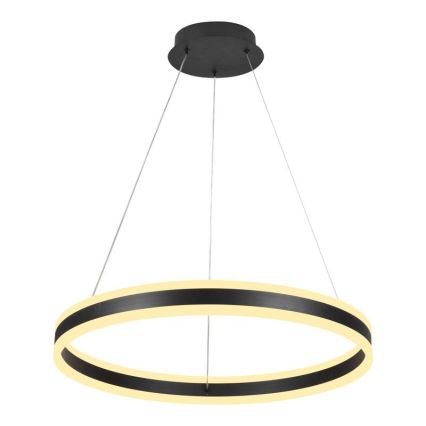 LED Hämardatav lühter LED/85W/230V 3000-6500K d. 60 cm + kaugjuhtimispult