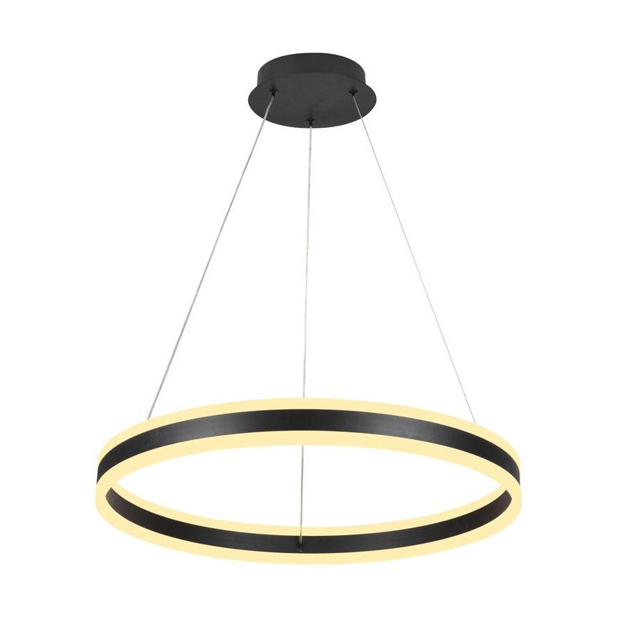 LED Hämardatav lühter LED/85W/230V 3000-6500K d. 60 cm + kaugjuhtimispult