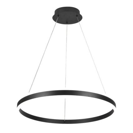 LED Hämardatav lühter LED/85W/230V 3000-6500K d. 60 cm + kaugjuhtimispult