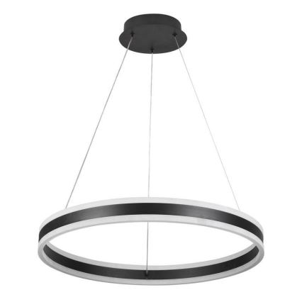 LED Hämardatav lühter LED/85W/230V 3000-6500K d. 60 cm + kaugjuhtimispult