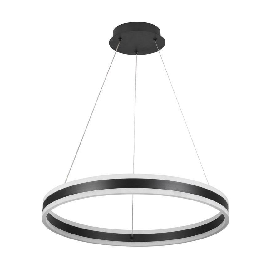 LED Hämardatav lühter LED/85W/230V 3000-6500K d. 60 cm + kaugjuhtimispult