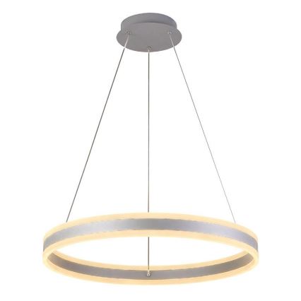 LED Hämardatav lühter LED/85W/230V 3000-6500K d. 60 cm + kaugjuhtimispult