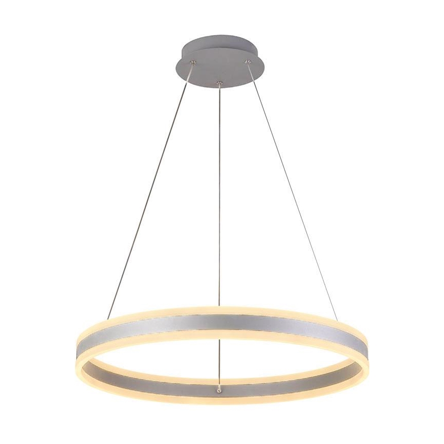 LED Hämardatav lühter LED/85W/230V 3000-6500K d. 60 cm + kaugjuhtimispult