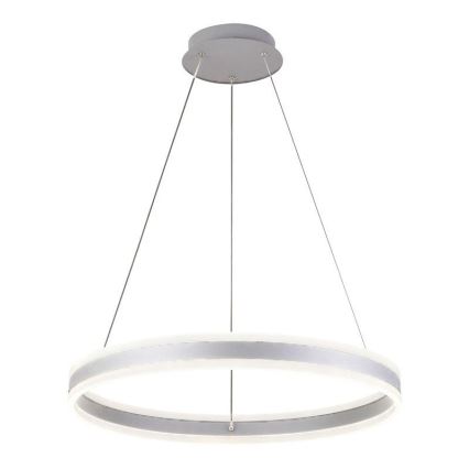 LED Hämardatav lühter LED/85W/230V 3000-6500K d. 60 cm + kaugjuhtimispult