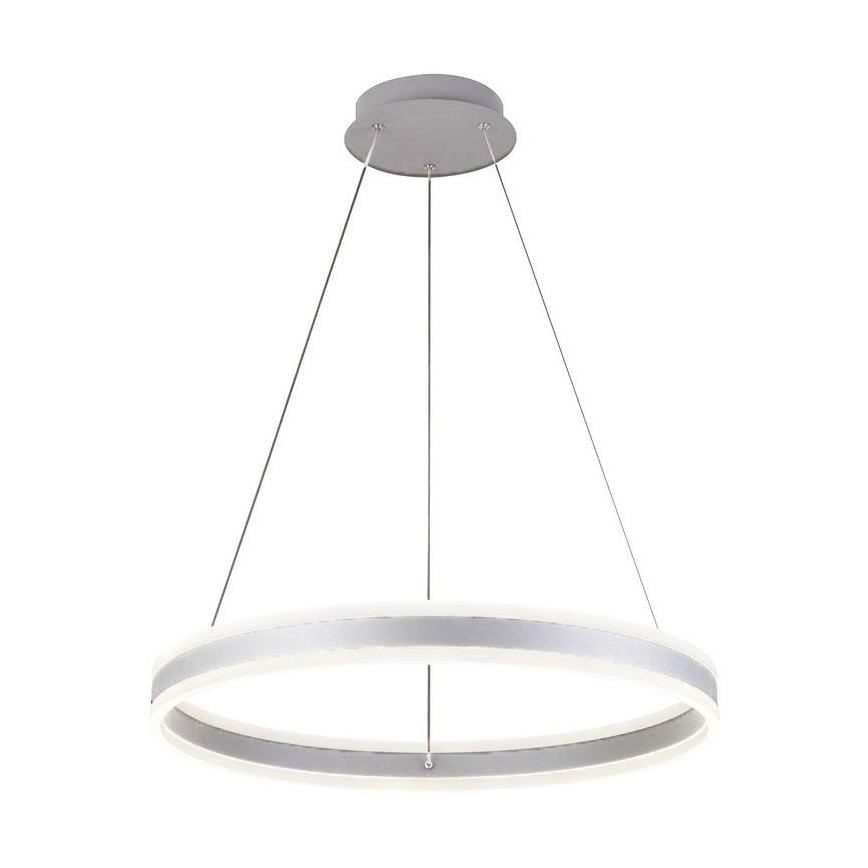 LED Hämardatav lühter LED/85W/230V 3000-6500K d. 60 cm + kaugjuhtimispult