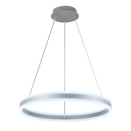 LED Hämardatav lühter LED/85W/230V 3000-6500K d. 60 cm + kaugjuhtimispult