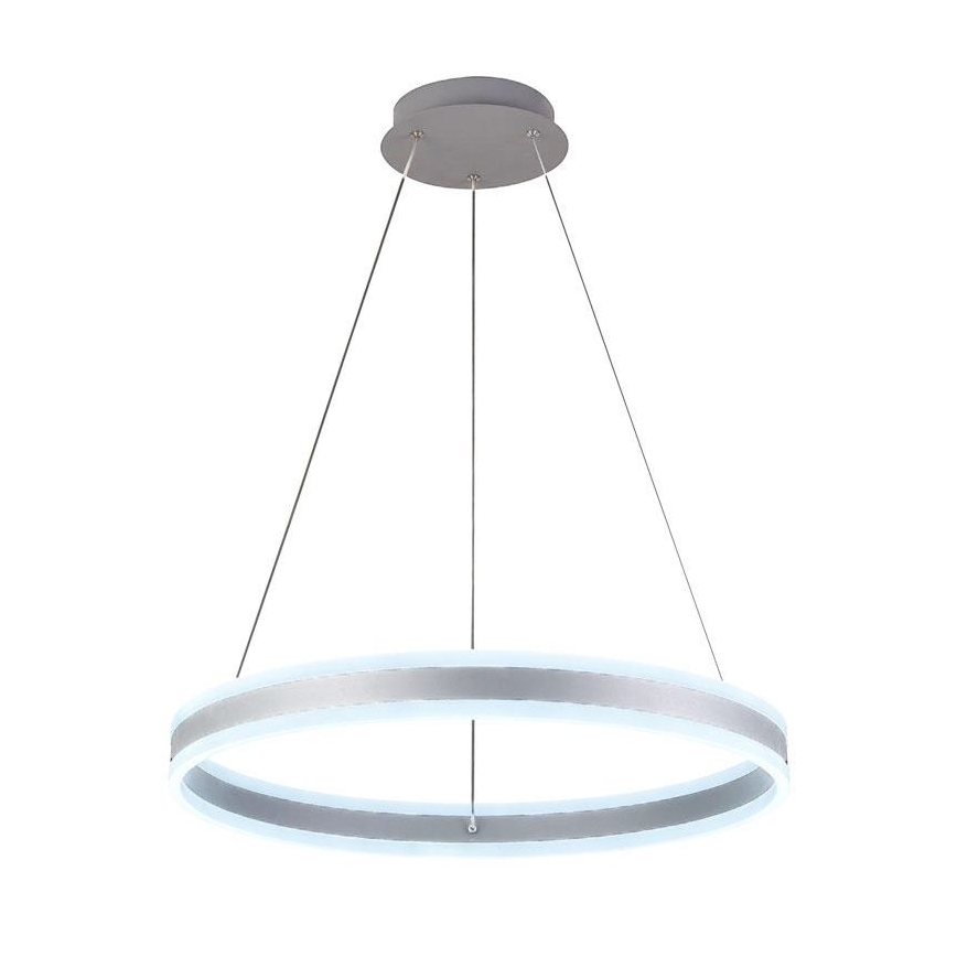 LED Hämardatav lühter LED/85W/230V 3000-6500K d. 60 cm + kaugjuhtimispult