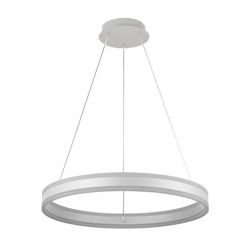 LED Hämardatav lühter LED/85W/230V 3000-6500K d. 60 cm + kaugjuhtimispult
