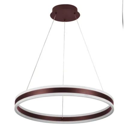 LED Hämardatav lühter LED/85W/230V 3000-6500K d. 60 cm + kaugjuhtimispult