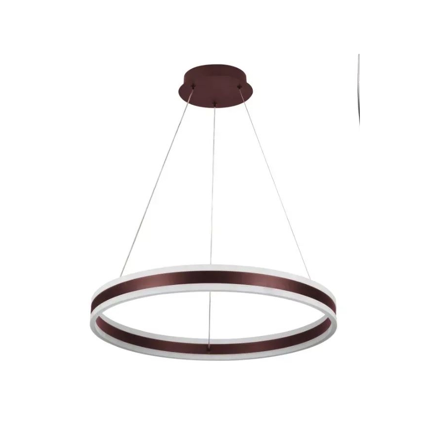 LED Hämardatav lühter LED/85W/230V 3000-6500K d. 60 cm + kaugjuhtimispult