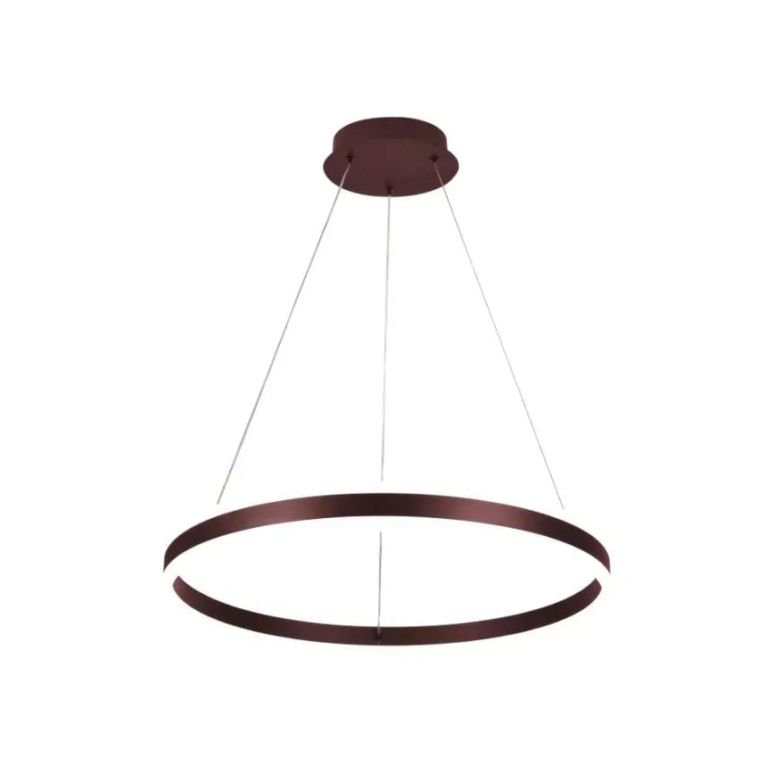 LED Hämardatav lühter LED/85W/230V 3000-6500K d. 60 cm + kaugjuhtimispult