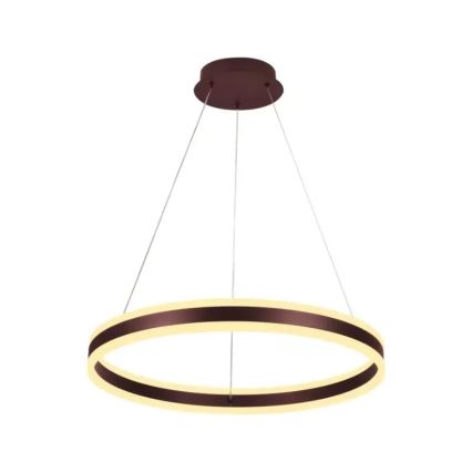 LED Hämardatav lühter LED/85W/230V 3000-6500K d. 60 cm + kaugjuhtimispult